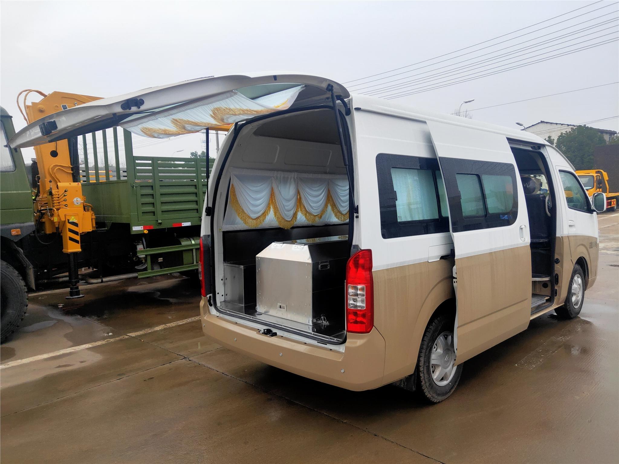 清河门区骨灰盒运输-安全护送，让思念延续